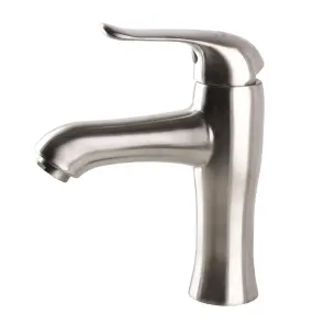 Змішувач для умивальника Globus Lux LEON SL-401 №2