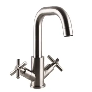 Смеситель для умывальника Globus Lux DUKAT SD4-101S №1