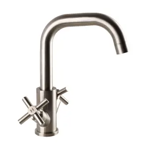 Смеситель для умывальника Globus Lux DUKAT SD4-101S №2