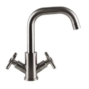 Смеситель для умывальника Globus Lux DUKAT SD4-101S №3