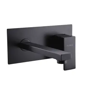 Смеситель для умывальника Globus Lux Milano GLM-204-BB-SMART №1