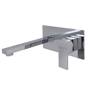 Змішувач для умивальника Globus Lux Milano GLM-204-SMART №1