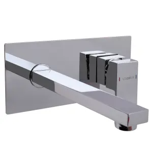 Змішувач для умивальника Globus Lux Milano GLM-204-SMART №3
