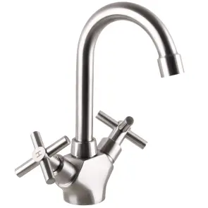 Змішувач для умивальника Globus Lux DUKAT SD2-101 №1