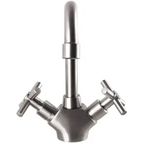 Змішувач для умивальника Globus Lux DUKAT SD2-101 №3