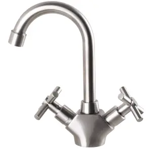 Змішувач для умивальника Globus Lux DUKAT SD2-101 №4