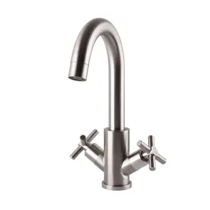 Смеситель для умывальника Globus Lux DUKAT SD4-101RS №1