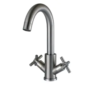 Смеситель для умывальника Globus Lux DUKAT SD4-101RS №2