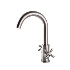 Смеситель для умывальника Globus Lux DUKAT SD4-101RS №3