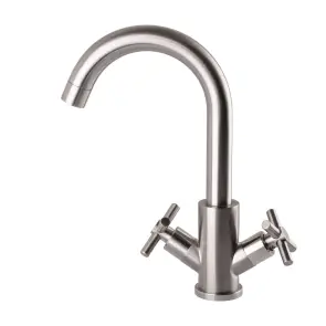 Смеситель для умывальника Globus Lux DUKAT SD4-101RS №5