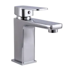 Змішувач для умивальника Globus Lux Milano GLM-0401 №1