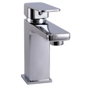 Змішувач для умивальника Globus Lux Milano GLM-0401 №2