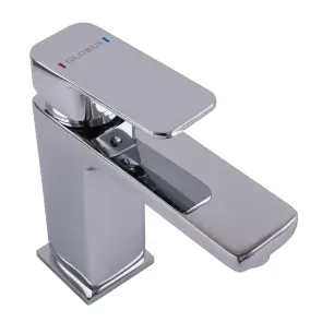 Змішувач для умивальника Globus Lux Milano GLM-0401 №5