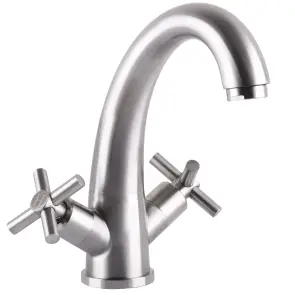Смеситель для умывальника Globus Lux DUKAT SD4-401 №1