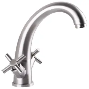 Смеситель для умывальника Globus Lux DUKAT SD4-401 №3