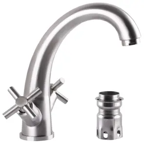 Смеситель для умывальника Globus Lux DUKAT SD4-401 №4