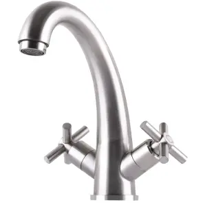 Смеситель для умывальника Globus Lux DUKAT SD4-401 №6