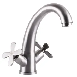 Смеситель для умывальника Globus Lux DUKAT-8 SD8-401 №1
