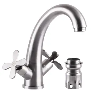 Смеситель для умывальника Globus Lux DUKAT-8 SD8-401 №3