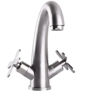 Смеситель для умывальника Globus Lux DUKAT-8 SD8-401 №4