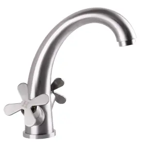 Смеситель для умывальника Globus Lux DUKAT-8 SD8-401 №5