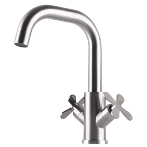 Змішувач для умивальника Globus Lux DUKAT-8 SD8-101S №3