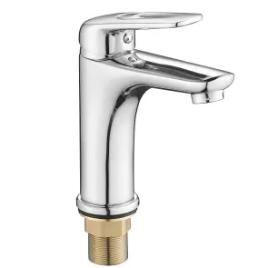 Смеситель для умывальника Globus Lux Koln GLK-0401 №2