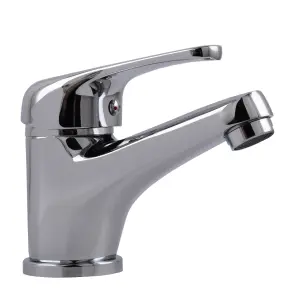 Смеситель для умывальника Globus Lux Solly GLSO-0101-WH №1