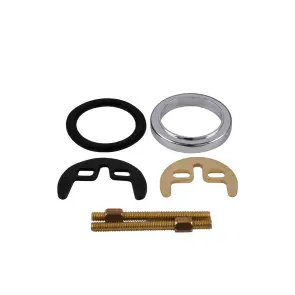 Смеситель для умывальника Globus Lux Solly GLSO-0101-WH №3