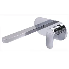 Змішувач для умивальника TOPAZ BARTS TB-07225-H36 вбудований у стіну, cartridge D35 №4