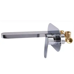 Змішувач для умивальника TOPAZ BARTS TB-07225-H36 вбудований у стіну, cartridge D35 №5