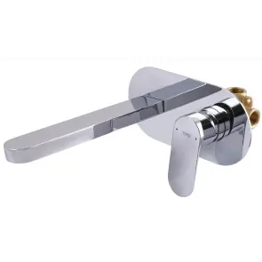 Змішувач для умивальника TOPAZ BARTS TB-07225-H36 вбудований у стіну, cartridge D35 №8