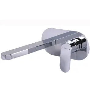 Змішувач для умивальника TOPAZ BARTS TB-07225-H36 вбудований у стіну, cartridge D35 №11