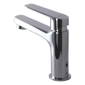 Змішувач для умивальника TOPAZ CAPRI TCA 15207-H44 картридж D25,H=140, шлангиTAQ-M0855 №7