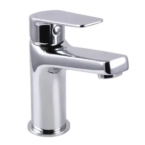 Змішувач для умивальника TOPAZ CAPRI TCA 15207-H44 картридж D25,H=140, шлангиTAQ-M0855 №11