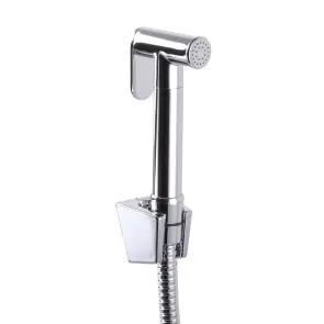 Смеситель для умывальника TOPAZ CAPRI TCA-15206-H43 гигиен. с стоп-лейкой, встроенный клапан,D35 №6