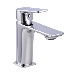 Змішувач для умивальника Globus Lux BONN GLB-0401 №1