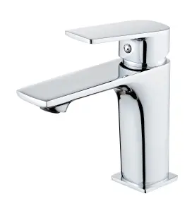 Змішувач для умивальника Globus Lux BONN GLB-0401 №2