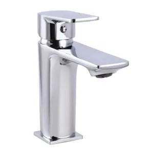 Змішувач для умивальника Globus Lux BONN GLB-0401 №3