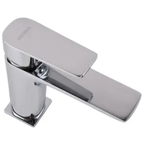 Змішувач для умивальника Globus Lux BONN GLB-0401 №4