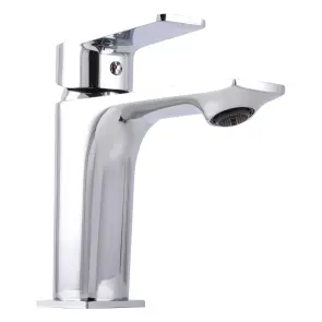 Змішувач для умивальника Globus Lux BONN GLB-0401 №6