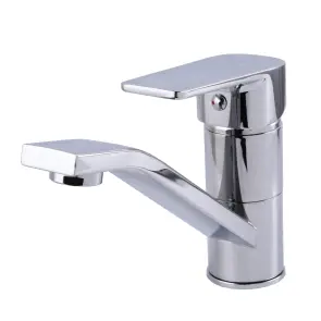 Змішувач для умивальника Globus Lux BONN GLB-0203MQ №1