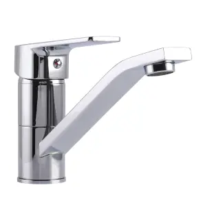 Змішувач для умивальника Globus Lux BONN GLB-0203MQ №3