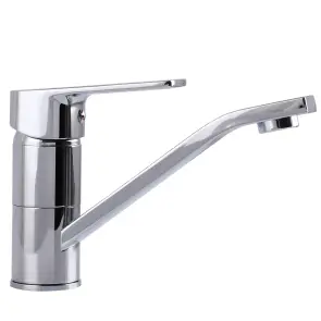 Змішувач для умивальника Globus Lux BONN GLB-0203MQ №4