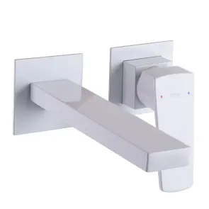 Смеситель для умывальника TOPAZ LEXI TL 21235-H57A-W №3