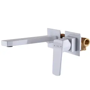 Смеситель для умывальника TOPAZ LEXI TL 21235-H57A-W №5