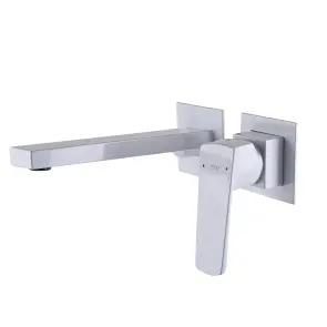 Смеситель для умывальника TOPAZ LEXI TL 21235-H57A-W №6