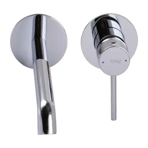 Смеситель для умывальника TOPAZ LOFT TLF 32235-H39-C №5