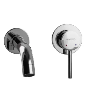Змішувач для умивальника Globus Lux LAZER Pro GLPR-204-00-SMART №3