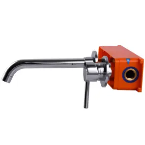 Змішувач для умивальника Globus Lux LAZER Pro GLPR-204-00-SMART №7
